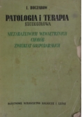 Patologia i terapia szczegółowa,  1950 r.