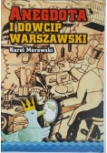 Anegdota i dowcip warszawski