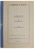 Szkice do części I działania wojenne