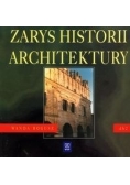 Zarys historii architektury 2 podręcznik