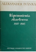 Wspomnienia skarbowca 1927-1945