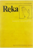 Ręka badanie diagnostyka