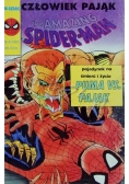 Człowiek Pająk The Amazing Spider Man Nr 8 próba ognia
