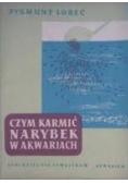 Czym karmić narybek w akwarium
