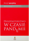 Duszpasterstwo w czasie pandemii