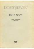 Białe noce i inne opowiadania