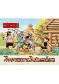 Kajko i Kokosz. Rozprawa z Dajmiechem, I wydanie