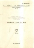 Psychologia religii