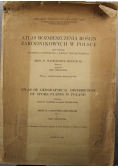 Atlas rozmieszczenia roślin zarodnikowych w Polsce