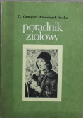 Poradni ziołowy