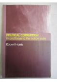 Harris Robert - Political Corruption - In and beyond the nation state.