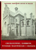 Ciechanowiec Zambrów Wysokie Mazowieckie i okolice