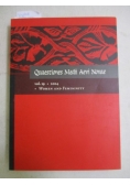 Quaestiones Medii Aevi Novae, vol 19/2014