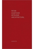 Myślenie architekturą