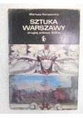 Sztuka Warszawy