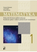 Matematyka 1