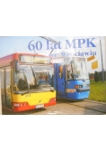 60 lat MPK we Wrocławiu