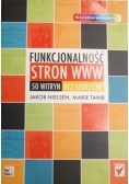 Funkcjonalność stron WWW 50 witryn bez sekretów
