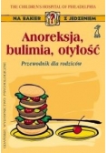 Anoreksja, Bulimia, otyłość.