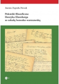 Polemiki filozoficzne Henryka Elzenberga ze szkołą lwowsko warszawską