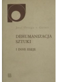 Dehumanizacja sztuki