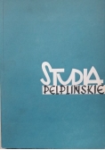 Studia Pelpińskie