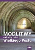 Modlitwy na każdy dzień wielkiego postu