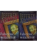 Fałszywe wrażenie, cz. 1-2