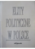 Elity polityczne w Polsce