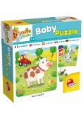 Carotina Baby Puzzle Farma