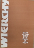 Wierchy rok czterdziesty trzeci 1974