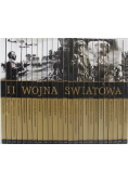 II wojna światowa 25 tomów