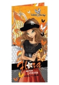 Karnet szafirowy Winx VERTE