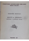 Krzyż św. Jerzego widziany z polskiej strony
