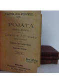 Pojata, tom I-IV, 1898r.