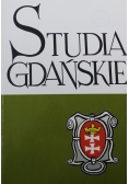 Studia gdańskie XV  XVI