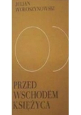 Przed wschodem księżyca
