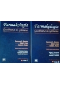 Farmakologia Goodmana & Gilmana tom 1-2