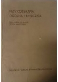 Fizykoterapia ogólna i kliniczna