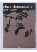 Lotte H. Eisner - Ekran demoniczny