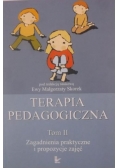 Terapia pedagogiczna Tom II