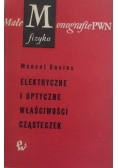 Elektryczne i optyczne właściwości cząsteczek