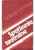 Spotkanie teatralne