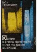 Oświata a procesy asymilacyjne wśród mniejszości ukraińskiej