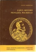 Zarys historii pieniądza polskiego