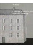 Lodzer Worterbuch. Słownik łódzki