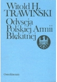Odyseja Polskiej Armii Błe̜kitnej