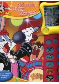 Moja wielka książka dźwiękowa Looney Tunes