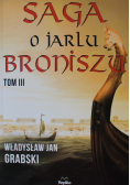 Saga o jarlu Broniszu Tom 3