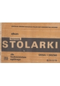 Album typowej stolarki. Okna i drzwi